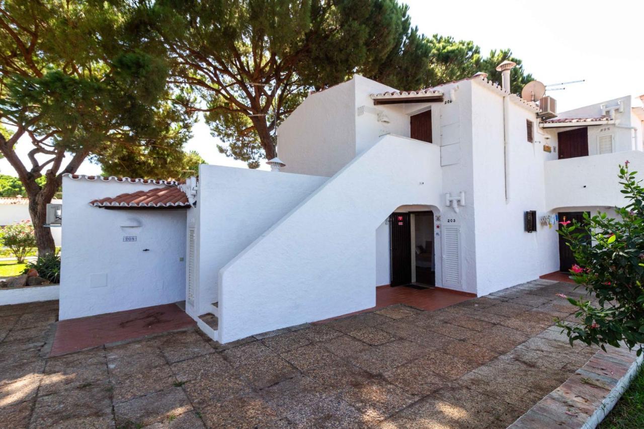 Acoteias 203 Apartamento Albufeira Exterior foto
