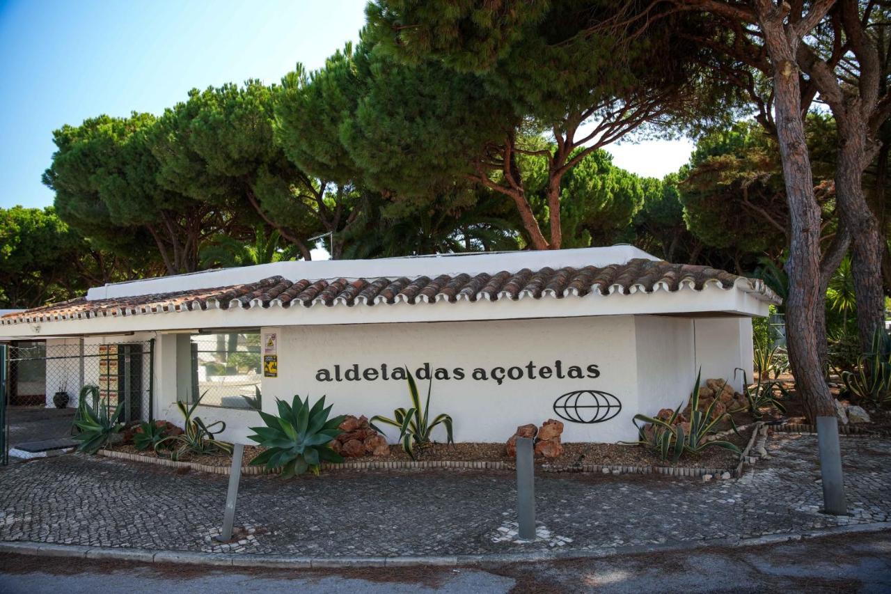 Acoteias 203 Apartamento Albufeira Exterior foto