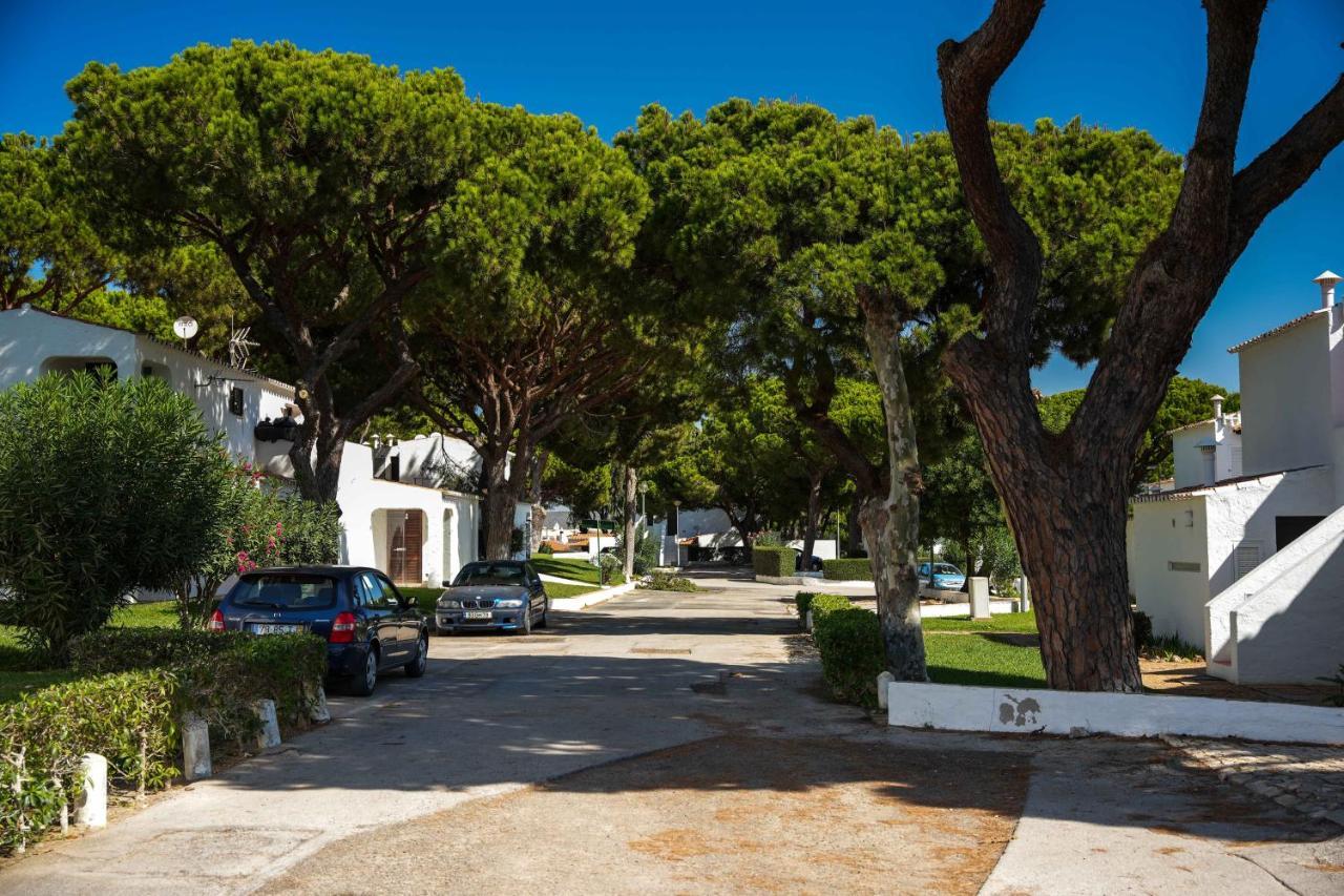 Acoteias 203 Apartamento Albufeira Exterior foto